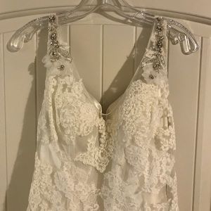 Maggie Sottero Sawyer Wedding Gown